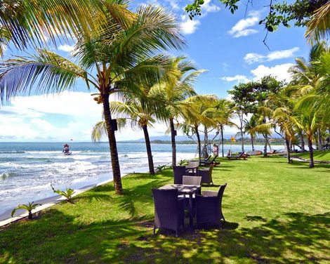 Puri Dajuma Beach Eco Resort & Spa Bali-4