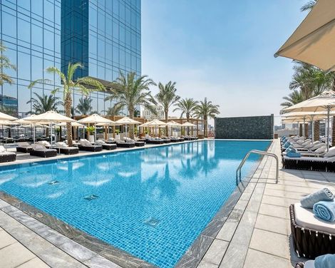 The First Collection at Jumeirah Village Circle, a Tribute Portfolio Hotel-3