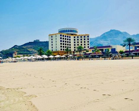 Oceanic Khorfakkan Resort & Spa-2