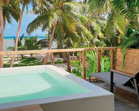 Bliss Hotel Praslin-3