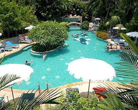 Peach Blossom Resort-1