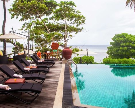 DoubleTree by Hilton Seychelles Allamanda Resort & Spa-1
