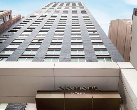Element New York Times Square West-3