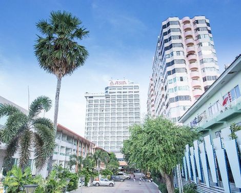 Asia Cha Am Hotel-1