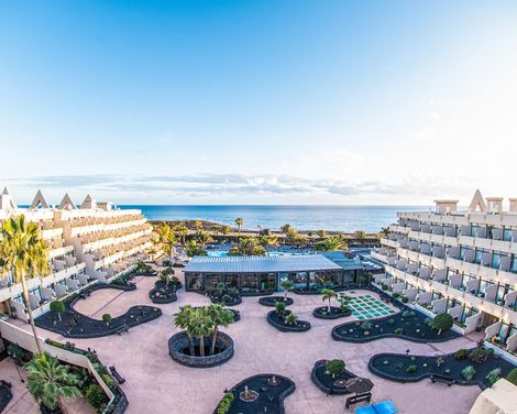 Hotel Beatriz Playa & Spa-2