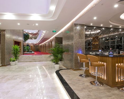 Michell Hotel Spa Beach Club-4