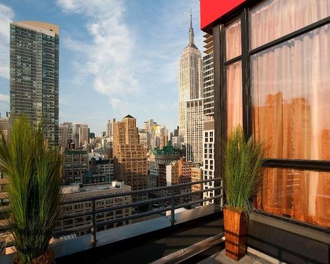DoubleTree by Hilton Hotel New York City - Chelsea-0