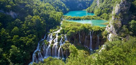 Hotels Plitvicer Seen