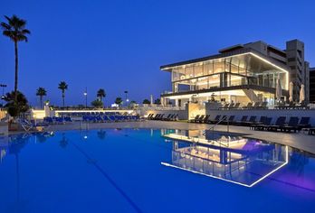 Hotel, SOL Torremolinos Don Pablo