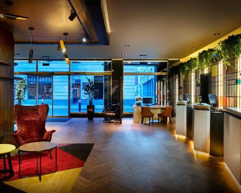 Leonardo Royal Hotel London City-2
