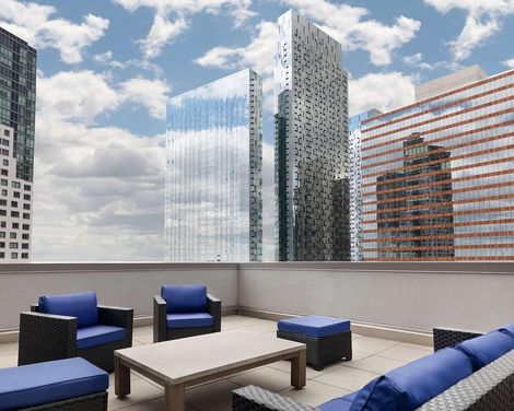 Hilton Garden Inn Long Island City New York-3