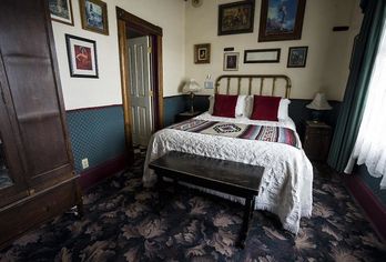 Hotel, Red Garter Inn Bed and Breakfast