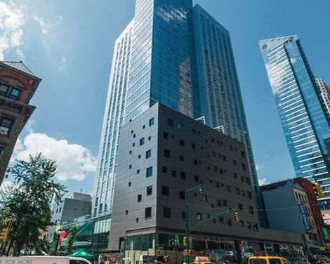 Hotel Riu Plaza New York Times Square-2