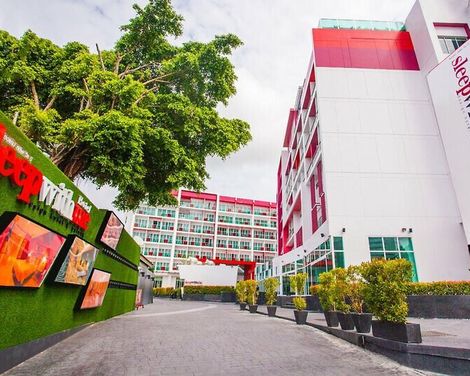 Sleep With Me Design Hotel @ Patong-1