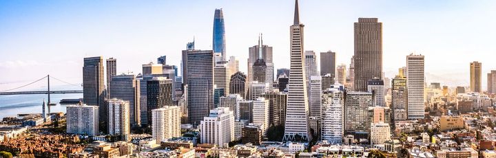San Francisco Urlaub