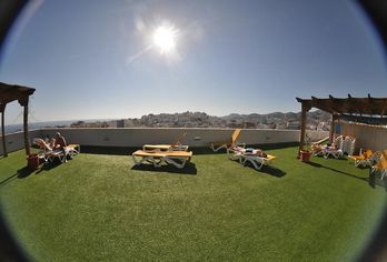 Hotel, Bahia de Almuñécar