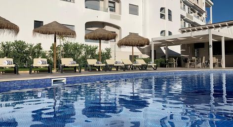 Água Hotels Alvor Jardim