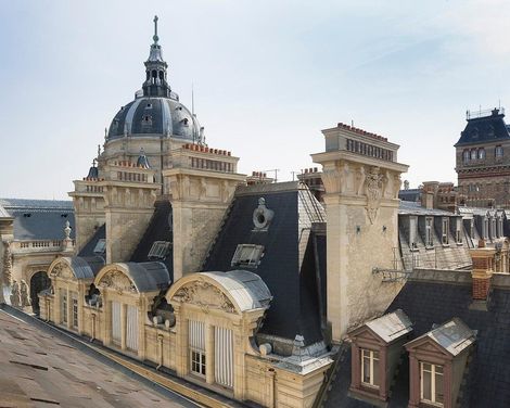 Hôtel Design Sorbonne-2