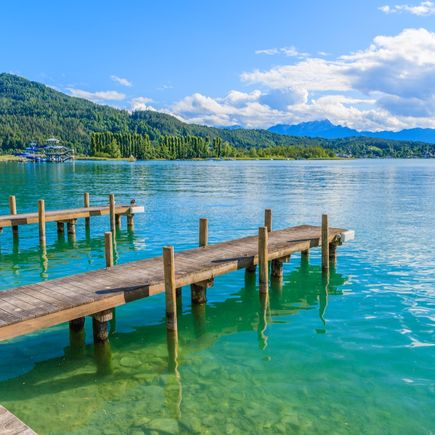 Woerthersee, Kaernten