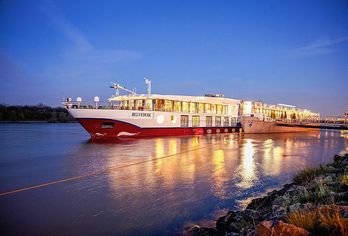 Kreuzfahrtschiff, BELVEDERE