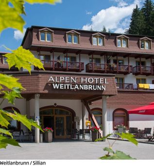 Alpenhotel Weitlanbrunn