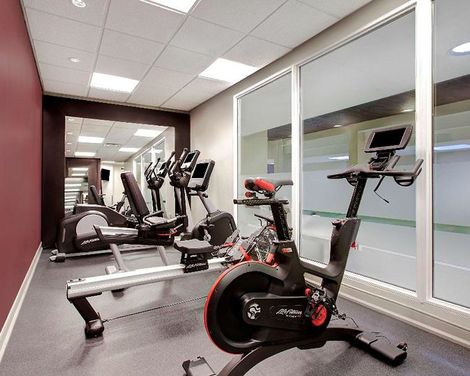 DoubleTree by Hilton Hotel Toronto Downtown-3