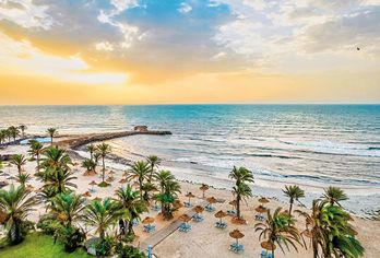 Club Hotel Palm Azur