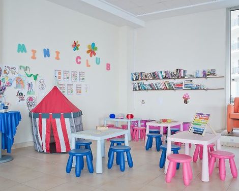 Pierre & Vacances Hôtel Bahía Calpe-2