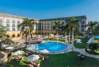 Concorde el Salam Hotel Cairo by Royal Tulip