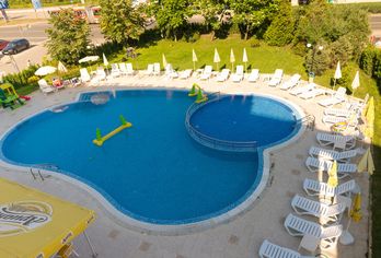 Hotel, Hotel Regatta Palace