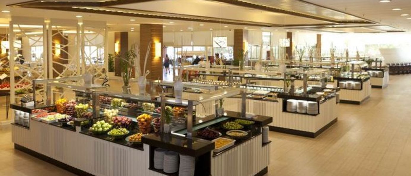 Paloma Oceana Restaurant
