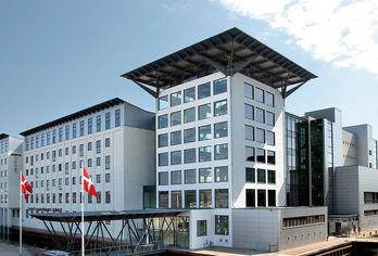 Hotel, Copenhagen Island