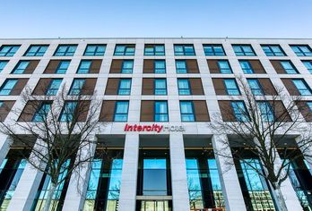 Hotel, IntercityHotel Berlin Airport BER Terminal 1+2