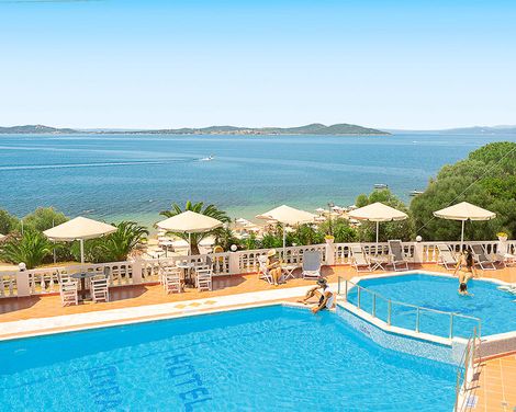 Akti Ouranoupoli Beach Resort-1