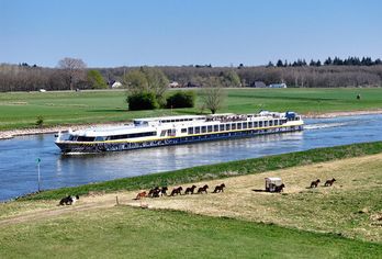 Kreuzfahrtschiff, MS Elegant Lady