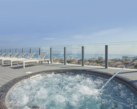 BG Tonga Tower Design Hotel & Suites-1