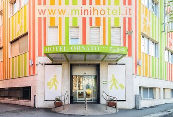Hotel, B&B HOTEL Milano Ornato