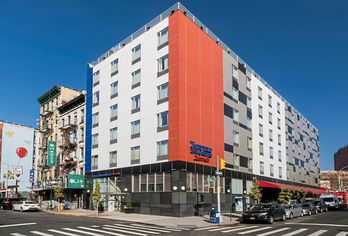 Hotel, Fairfield Inn & Suites New York Manhattan/Downtown East