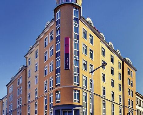Mercure Wien Westbahnhof-2