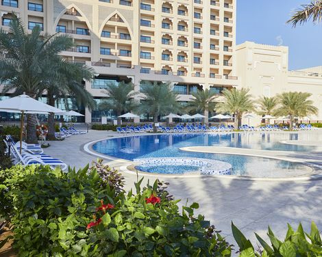 Al Bahar Hotel & Resort-0