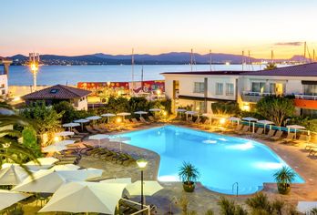 Hotel, Best Western Plus Hôtel La Marina