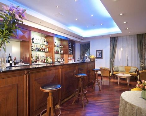 Hotel Ponte Sisto Roma-4