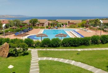 Hotel, Cala Rosa Club Hotel