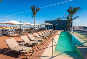 Hotel, Hotel Málaga Vibes