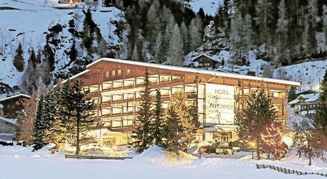 Hotel Alpenhof