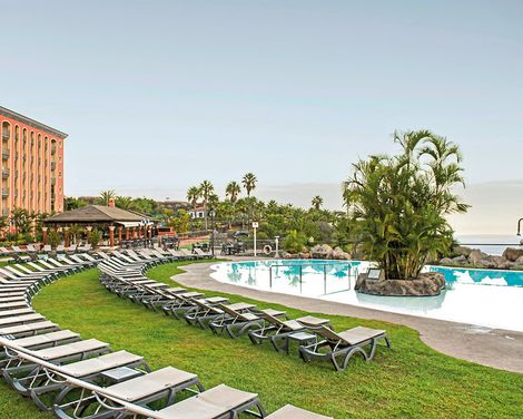 Hotel Las Águilas Tenerife Affiliated by Meliá-0