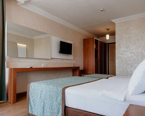 Taç Premier Hotel & Spa-0