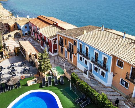 Occidental Pueblo Acantilado-2