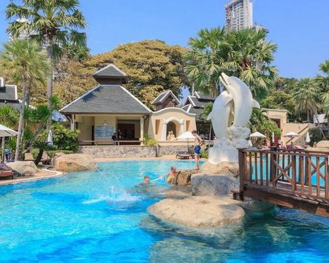 Long Beach Garden Hotel & Spa-2