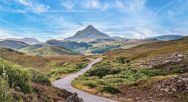 Ferienwohnungen Schottland